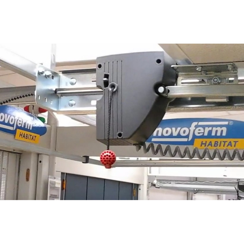 Moteur pour porte de garage Novoferm au meilleur prix portes — free download