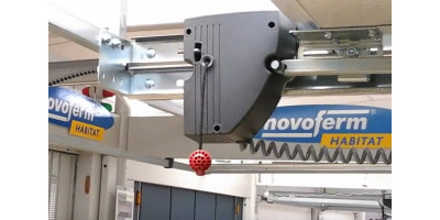 Bloc moteur Novoporte 2/3 Novoferm NFF41509