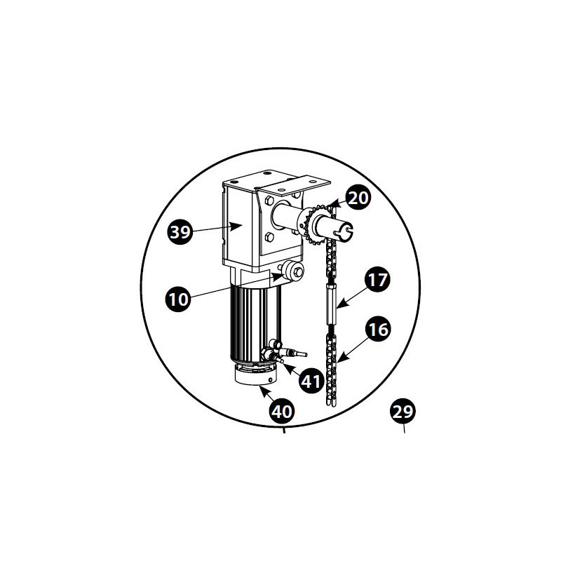 KIT ANTI PINCE DOIGTS INTERIEUR