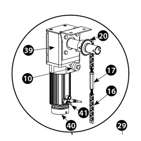 KIT ANTI PINCE DOIGTS INTERIEUR KIT ANTI PINCE DOIGTS INTERIEUR
