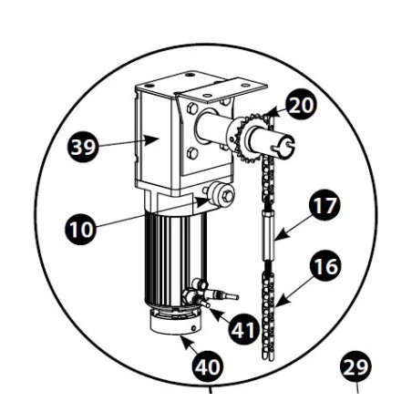 KIT ANTI PINCE DOIGTS INTERIEUR KIT ANTI PINCE DOIGTS INTERIEUR