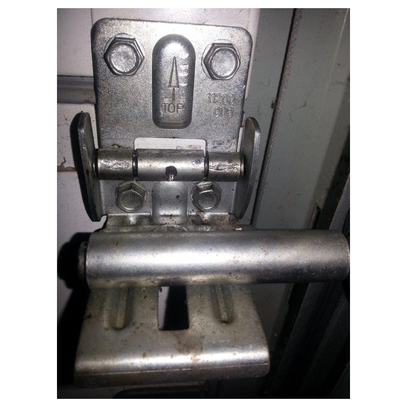 KIT RENOV CHARNIERES ISO 20 et MAEVA 2