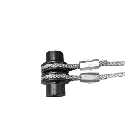 embout cable porte garage sectionnelle hormann ferrure z embout cable porte garage sectionnelle hormann ferrure z