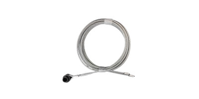 cable porte garage sectionnelle hormann ferrure z