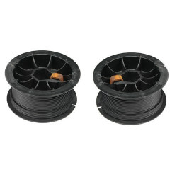 Paire de Tambours Crawford...