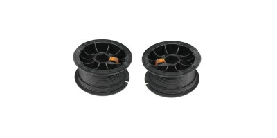 Paire de Tambours Crawford...