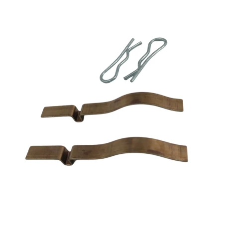 KIT DE RETENUES POUR PORTES BASCULANTES KIT DE RETENUES POUR PORTES BASCULANTES