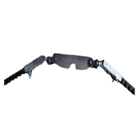 Noix d'accrochage pour chariot moteur de motorisation de porte de garage Noix d'accrochage pour chariot moteur de motorisation de porte de garage