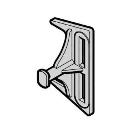 Broche de Verrouillage Hörmann pour portes de garage sectionnelles Série 20 3027856 Broche de Verrouillage Hörmann pour portes de garage sectionnelles Série 20 3027856