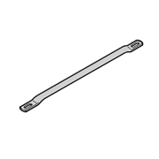 Tige de Tringlerie de porte de garage sectionnelle Hörmann 3040280