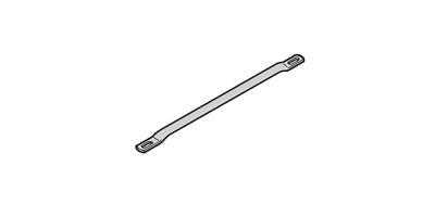 Tige de Tringlerie de porte de garage sectionnelle Hörmann 3040280
