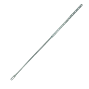 Tige de tringlerie Iso 20 Novoferm pour porte de garage sectionnelle