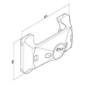 Protection pour galet