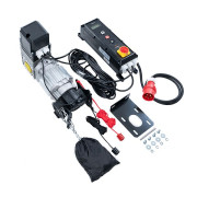 Moteur pour portes de garage industrielles