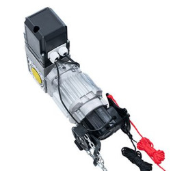 Moteur Frequenz400-140 pour portes de garage industrielles