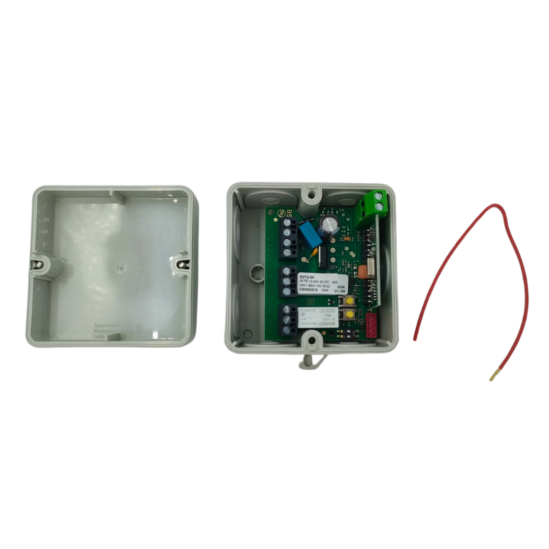 Récepteur HE3 Tubauto 868 MHz Pour Porte De Garage 437518