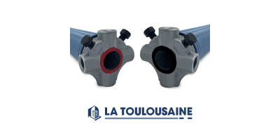 Ressorts de Torsion pour Porte de Garage sectionnelle La Toulousaine