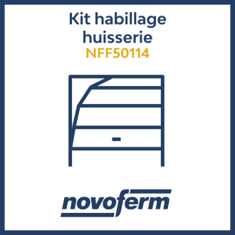 Kit habillage huisserie Iso 45