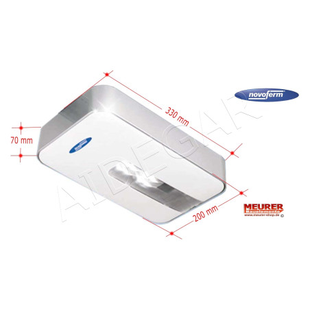 Tête de moteur NOVOMATIC ES 563 LED Tête de moteur NOVOMATIC ES 563 LED