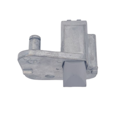 Dessus de gache à ressort avec téton gauche pour porte de garage basculante Novoferm 80425001 Dessus de gache à ressort avec téton gauche pour porte de garage basculante Novoferm 80425001