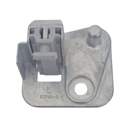 Gache à ressort avec téton gauche pour porte de garage basculante Novoferm 80425001 Gache à ressort avec téton gauche pour porte de garage basculante Novoferm 80425001