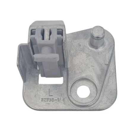 Gache à ressort avec téton gauche pour porte de garage basculante Novoferm 80425001 Gache à ressort avec téton gauche pour porte de garage basculante Novoferm 80425001