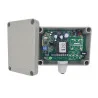 Vue d'ensemble de clavier à Boitier de code Filaire pour motorisation de porte de garage sectionnelle Normstahl 400913500000 Vue d'ensemble de clavier à Boitier de code Filaire pour motorisation de porte de garage sectionnelle Normstahl 400913500000