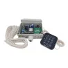 Vue d'ensemble de clavier à Code Filaire pour motorisation de porte de garage sectionnelle Normstahl 400913500000 Vue d'ensemble de clavier à Code Filaire pour motorisation de porte de garage sectionnelle Normstahl 400913500000