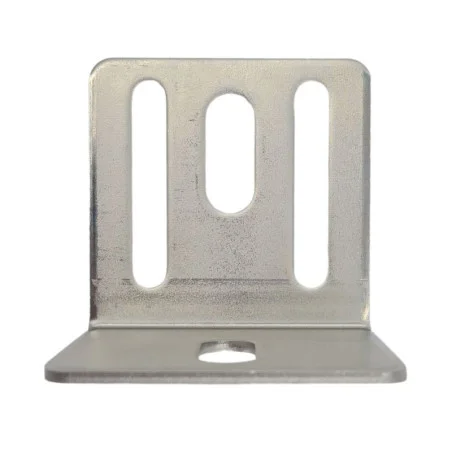 Équerre de fixation pour porte de garage sectionnelle, basculante, enroulable, battante et latérale f024 Équerre de fixation pour porte de garage sectionnelle, basculante, enroulable, battante et latérale f024
