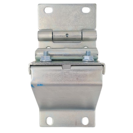 Charnière latérale réglable pour porte de garage sectionnelle f334 Charnière latérale réglable pour porte de garage sectionnelle f334