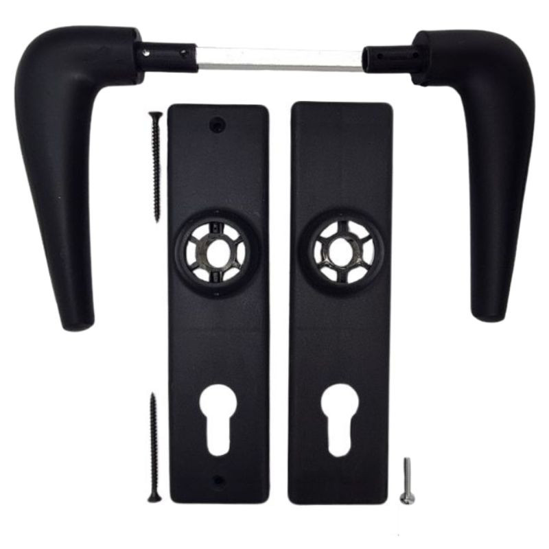 Poignée Novoferm pour portillon de porte de garage basculante Delliso ...