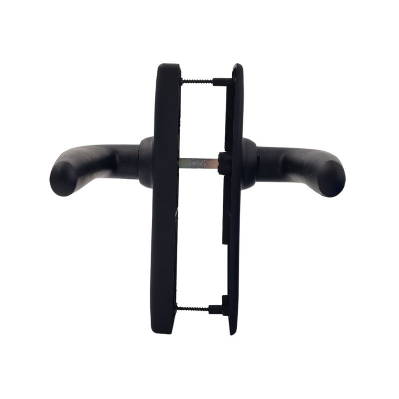 Poignée Novoferm pour portillon de porte de garage basculante Delliso ...