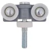 Galets de guidage hauts novoside pour porte de garage novoferm NFF42314 Galets de guidage hauts novoside pour porte de garage novoferm NFF42314