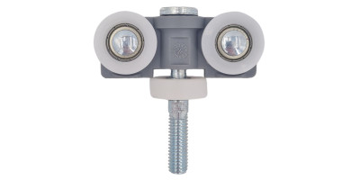 galets de guidage hauts novoside pour porte de garage novoferm nff42314u