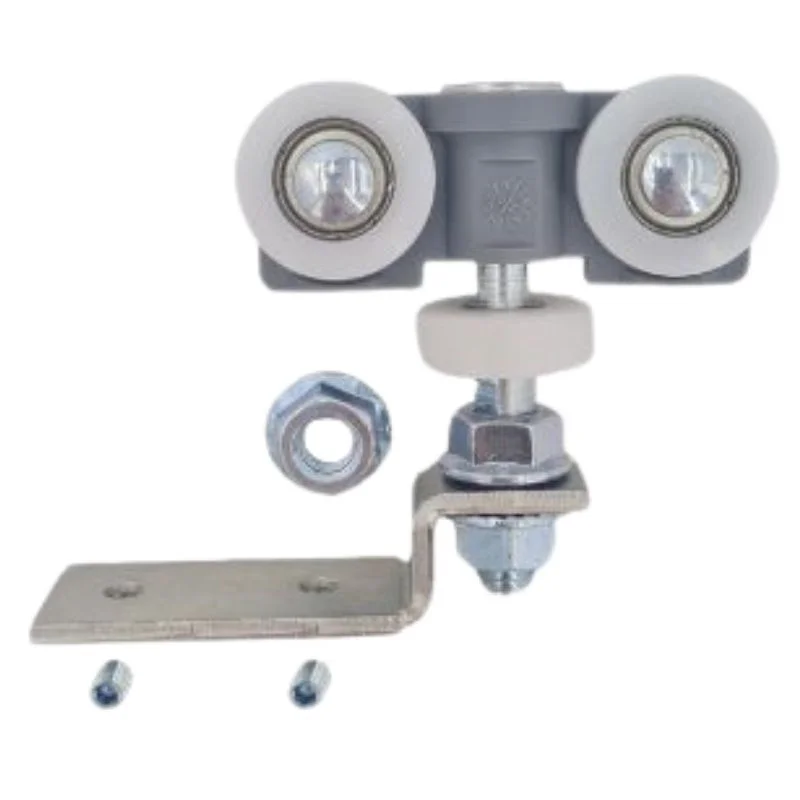 Ensemble galets de guidage hauts novoside pour porte de garage novoferm nff42314u Ensemble galets de guidage hauts novoside pour porte de garage novoferm nff42314u