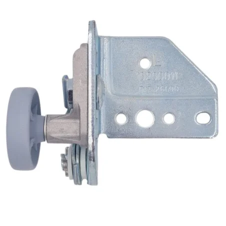 Accroches câbles gauche bas Iso 20 Monobloc RT pour porte de garage sectionnelle Novoferm NFF42334 Accroches câbles gauche bas Iso 20 Monobloc RT pour porte de garage sectionnelle Novoferm NFF42334