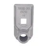Pièces accroches câbles bas Iso 20 Monobloc RT pour porte de garage sectionnelle Novoferm NFF42334 Pièces accroches câbles bas Iso 20 Monobloc RT pour porte de garage sectionnelle Novoferm NFF42334