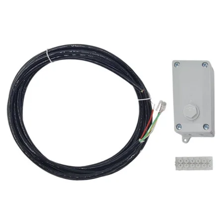 Ensemble d'un kit de prolongation novoporte pour porte de garage novoferm NFF14806 Ensemble d'un kit de prolongation novoporte pour porte de garage novoferm NFF14806