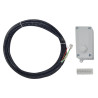 Ensemble d'un kit de prolongation novoporte pour porte de garage novoferm NFF14806 Ensemble d'un kit de prolongation novoporte pour porte de garage novoferm NFF14806