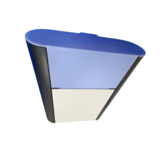 Capot Complet Magic 600 et 1000 Normstahl N000922-01-00
