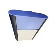 Capot Complet Magic 600 et 1000 Normstahl N000922-01-00