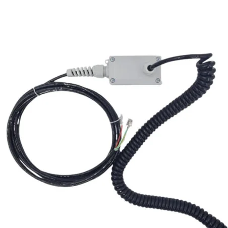 mise en situation kit de prolongation novoporte pour porte de garage novoferm NFF14806 mise en situation kit de prolongation novoporte pour porte de garage novoferm NFF14806