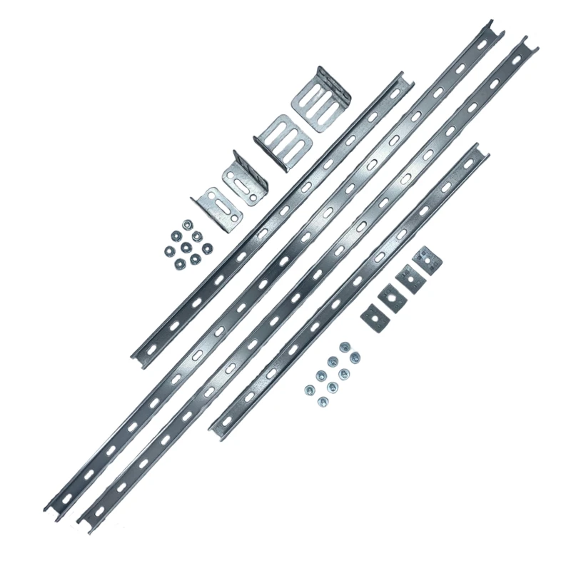 coulisseaux pour portes de garage sectionnelles Novoferm iso 20 et 45 nff41794 coulisseaux pour portes de garage sectionnelles Novoferm iso 20 et 45 nff41794