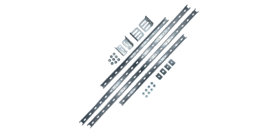 coulisseaux pour portes de garage sectionnelles Novoferm iso 20 et 45 nff41794