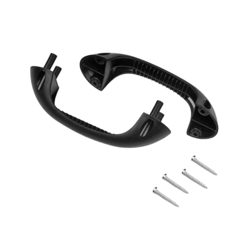 Poignée pour tout type de porte de garage