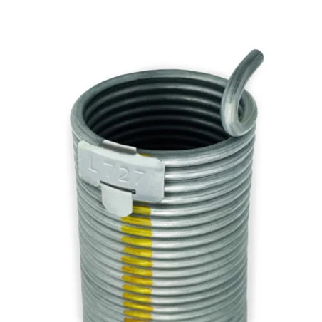 Ressort L727 pour portes de garage sectionnelles Hormann 3051935