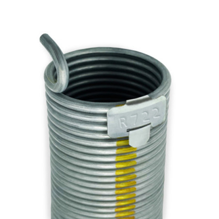 Ressort R722 pour portes de garage sectionnelles Hormann 3051924