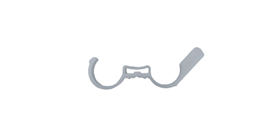 Guidage Plastique du Ressort de traction Novoferm 11100020