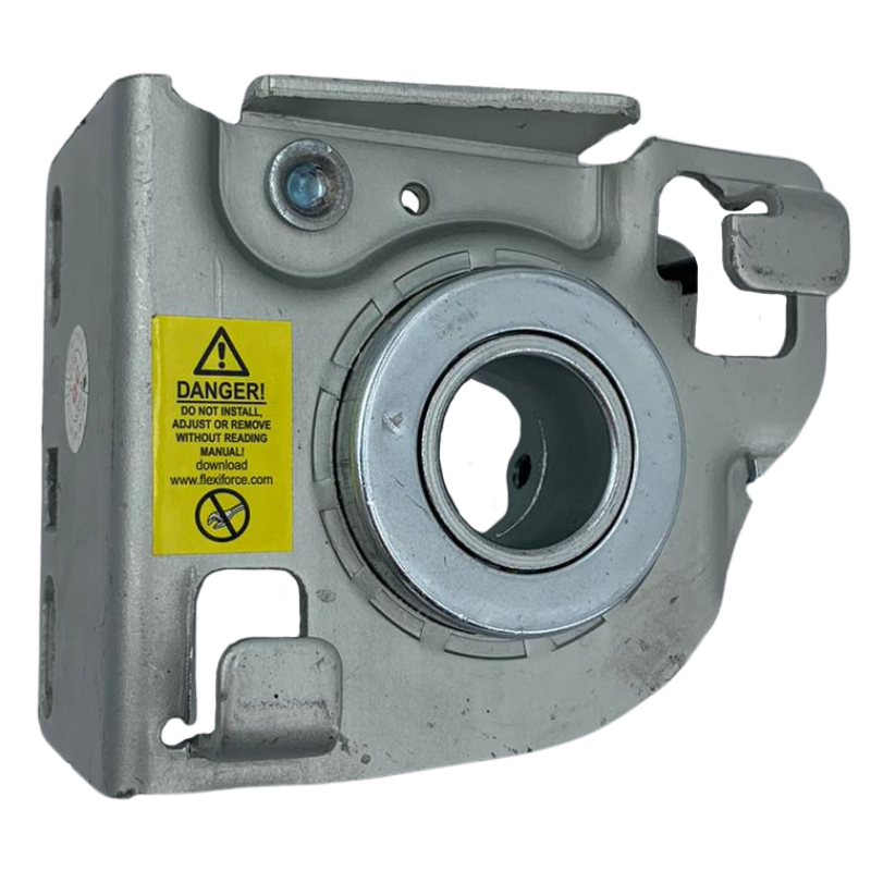 Arrière d'un parachute pour ressort à enroulement droit pour porte de garage f470