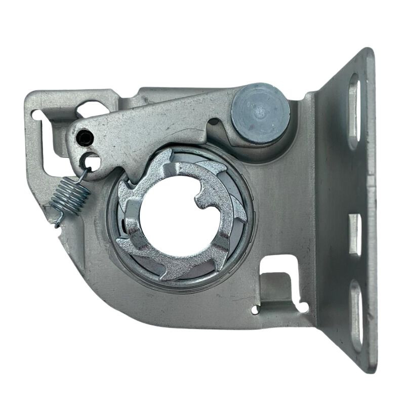 Parachute pour ressort à enroulement droit pour porte de garage avec la sécurité enlevée f470